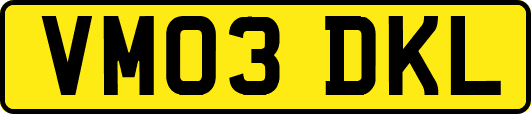 VM03DKL