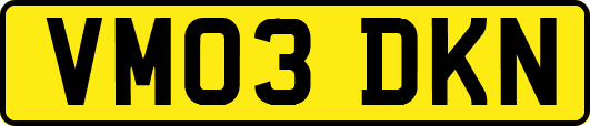 VM03DKN