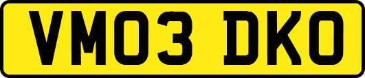 VM03DKO