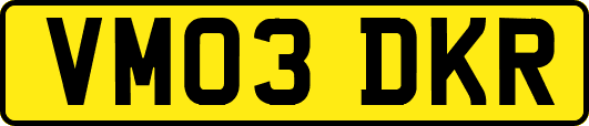 VM03DKR