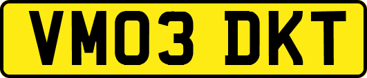 VM03DKT