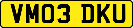 VM03DKU