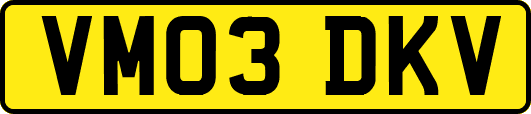 VM03DKV