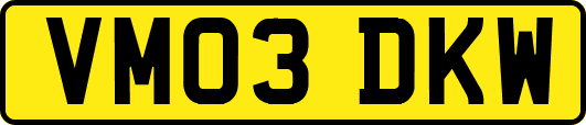 VM03DKW