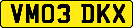 VM03DKX