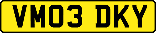 VM03DKY