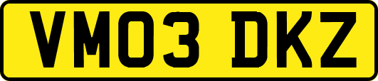 VM03DKZ