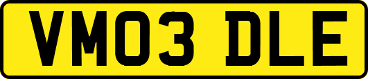 VM03DLE