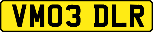 VM03DLR