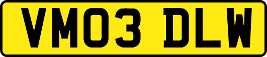 VM03DLW
