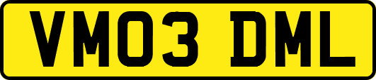 VM03DML