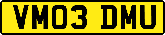 VM03DMU