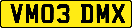 VM03DMX