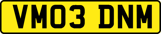 VM03DNM