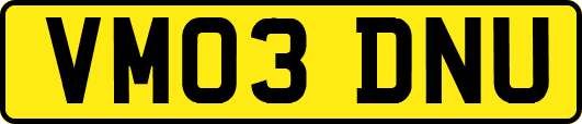 VM03DNU