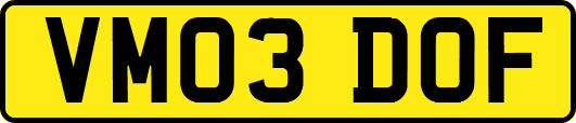 VM03DOF