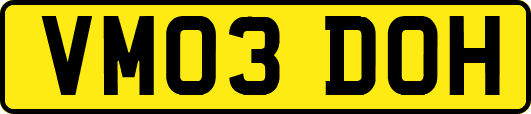 VM03DOH