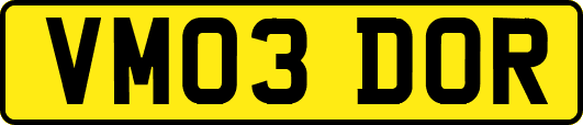 VM03DOR