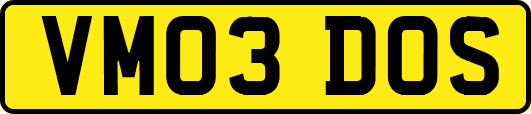 VM03DOS