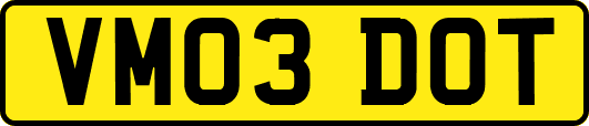 VM03DOT