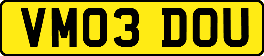 VM03DOU