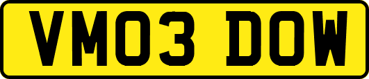 VM03DOW