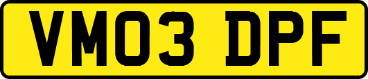 VM03DPF