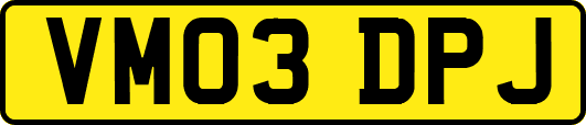 VM03DPJ