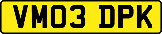 VM03DPK