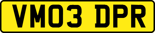 VM03DPR