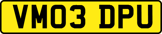 VM03DPU