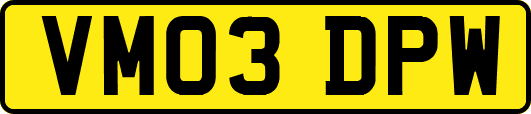 VM03DPW