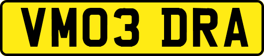 VM03DRA