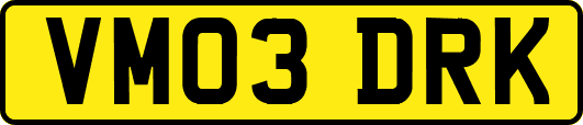 VM03DRK
