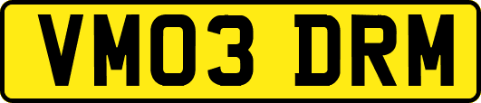 VM03DRM