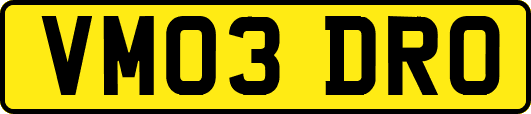 VM03DRO