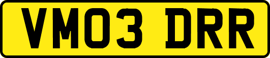 VM03DRR