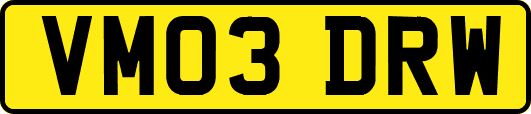 VM03DRW