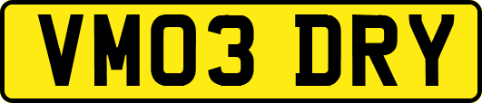 VM03DRY