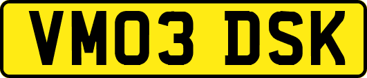 VM03DSK