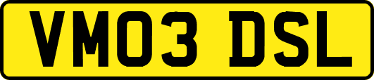 VM03DSL