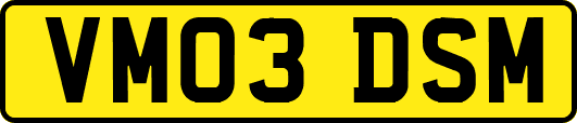 VM03DSM