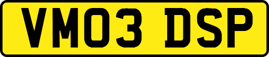 VM03DSP