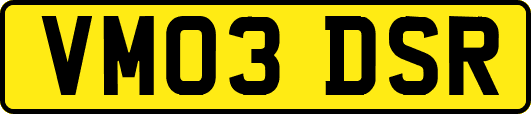 VM03DSR