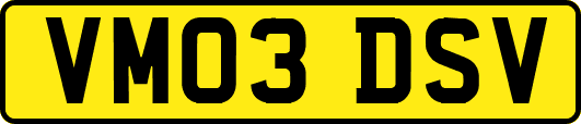 VM03DSV