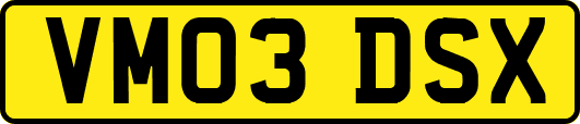 VM03DSX