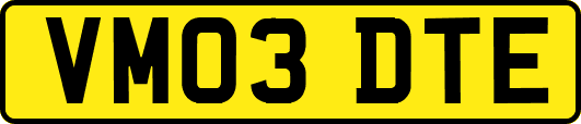 VM03DTE