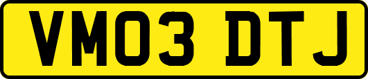 VM03DTJ