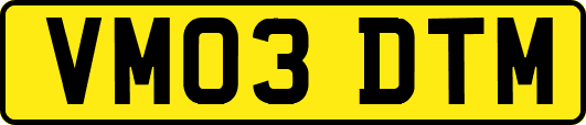 VM03DTM