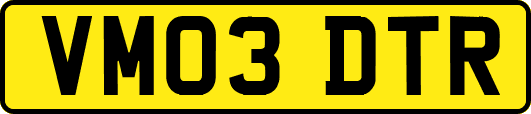 VM03DTR